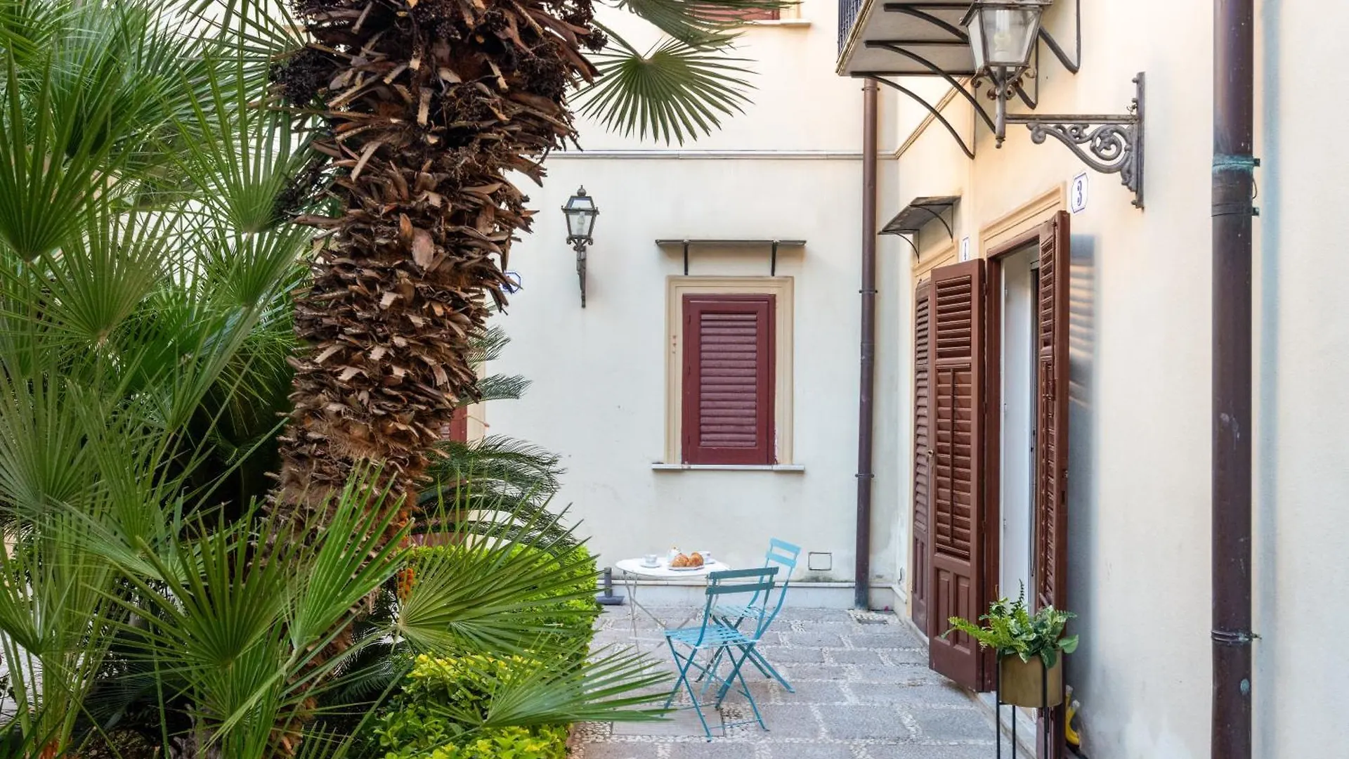 Baglio Dei Conti D'Orleans Apartment Palermo