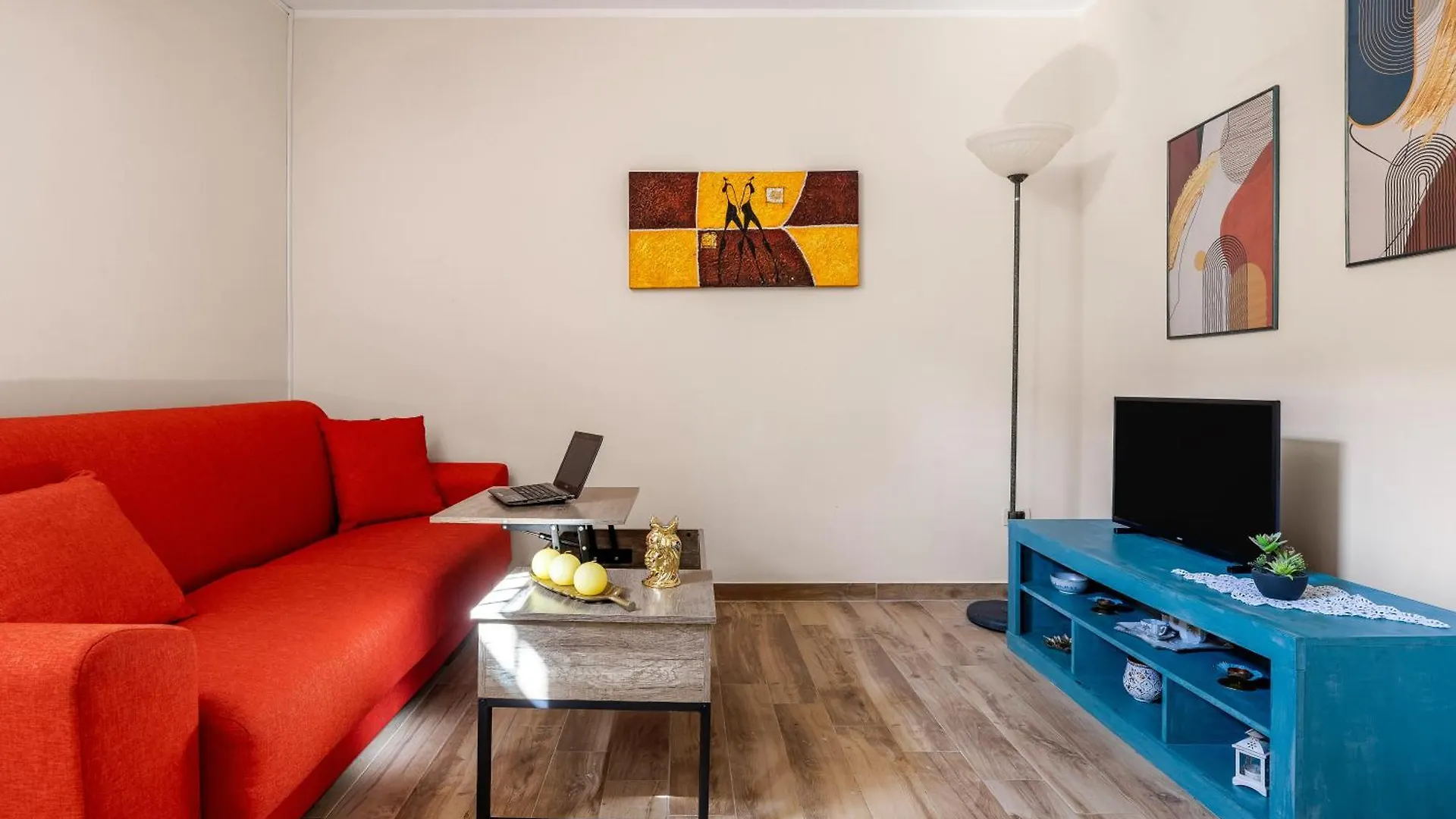 Baglio Dei Conti D'Orleans Apartment Palermo