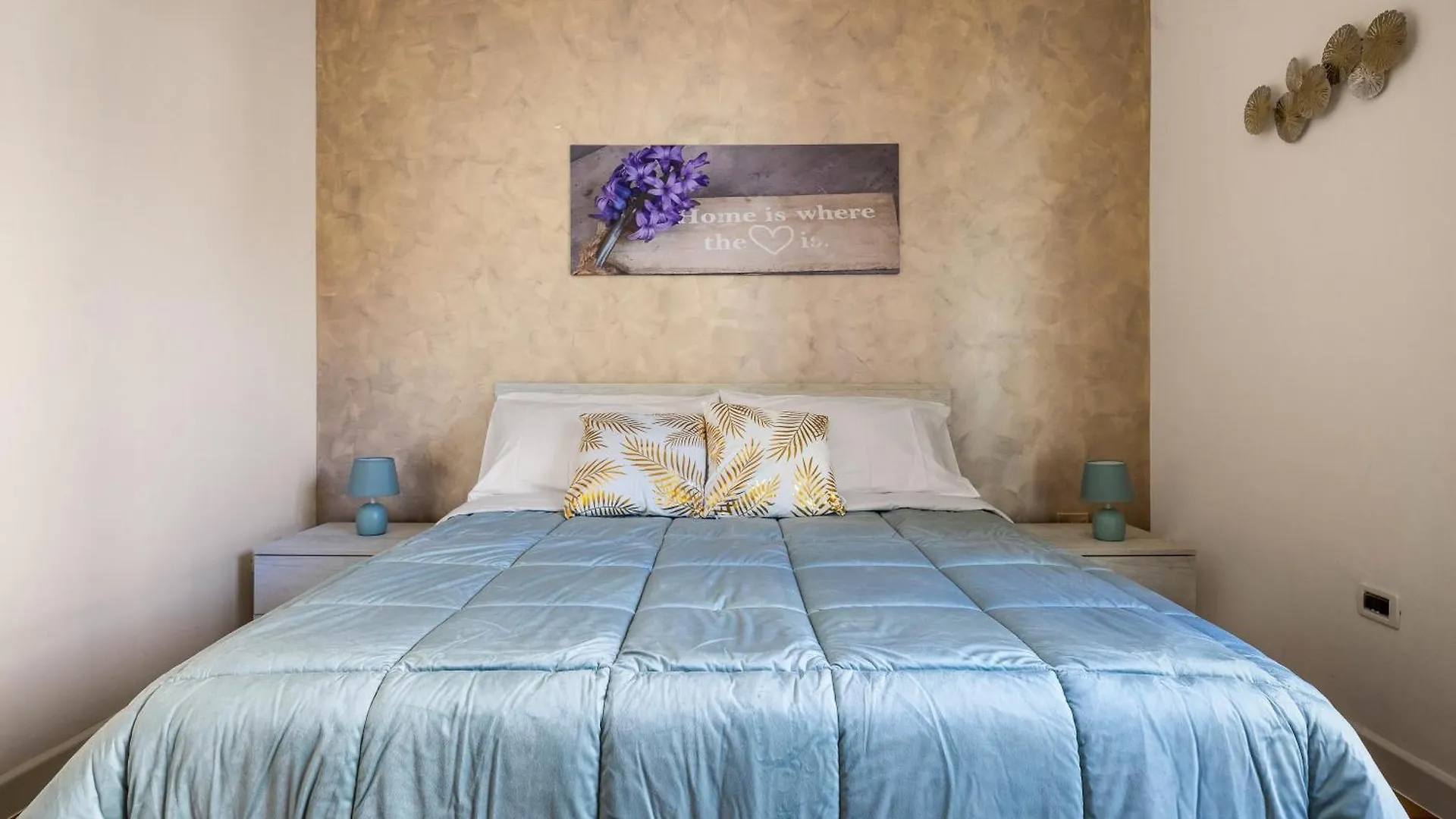 Baglio Dei Conti D'Orleans Apartment Palermo