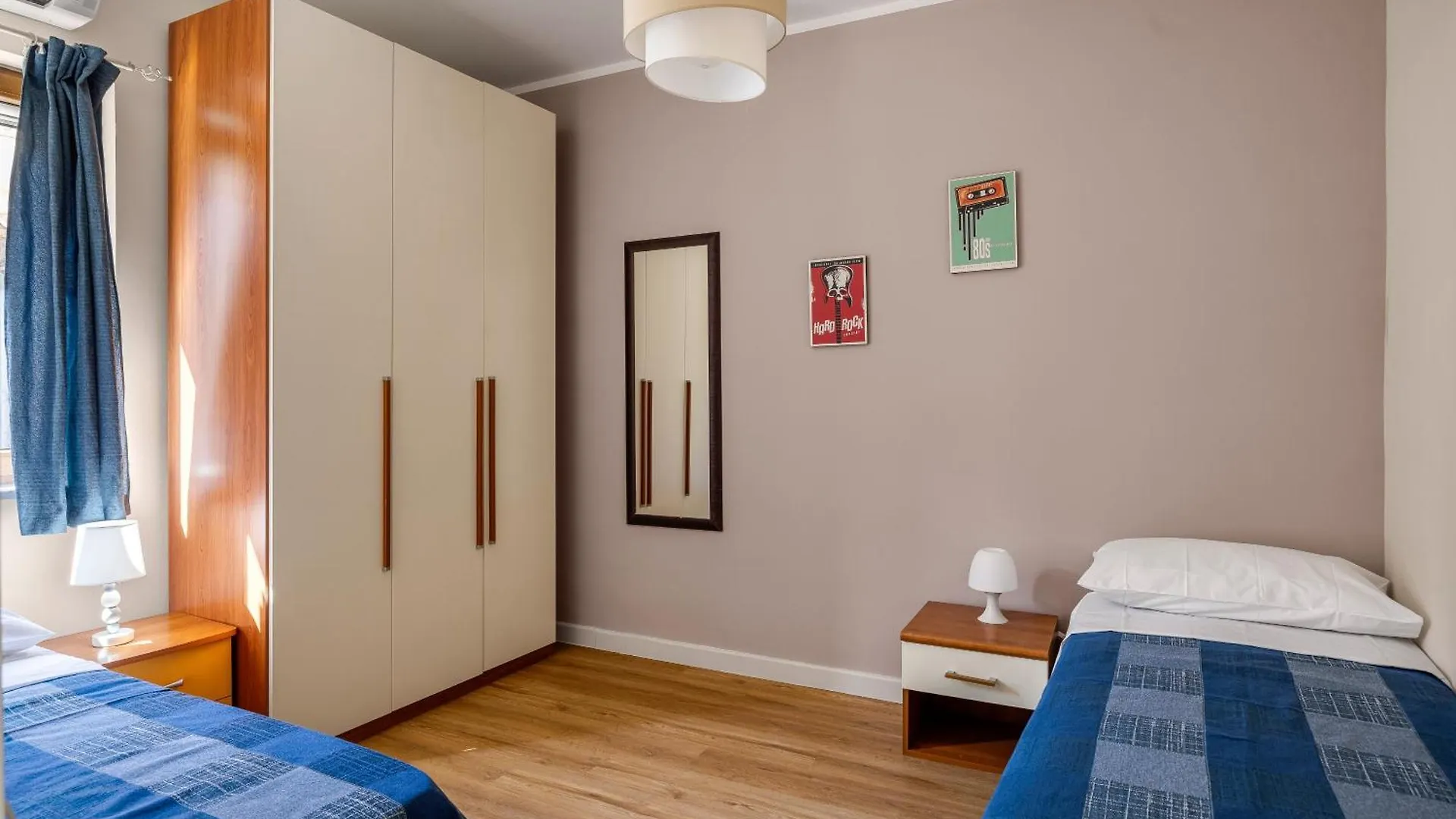 Baglio Dei Conti D'Orleans Apartment Palermo Italy
