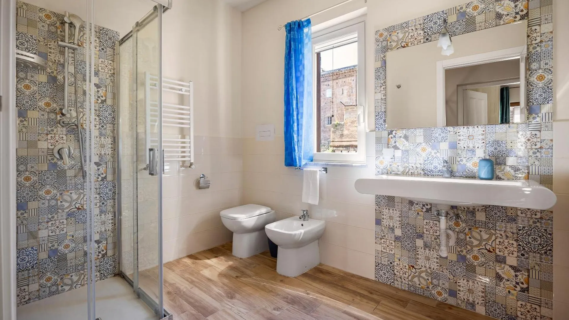 Baglio Dei Conti D'Orleans Apartment Palermo