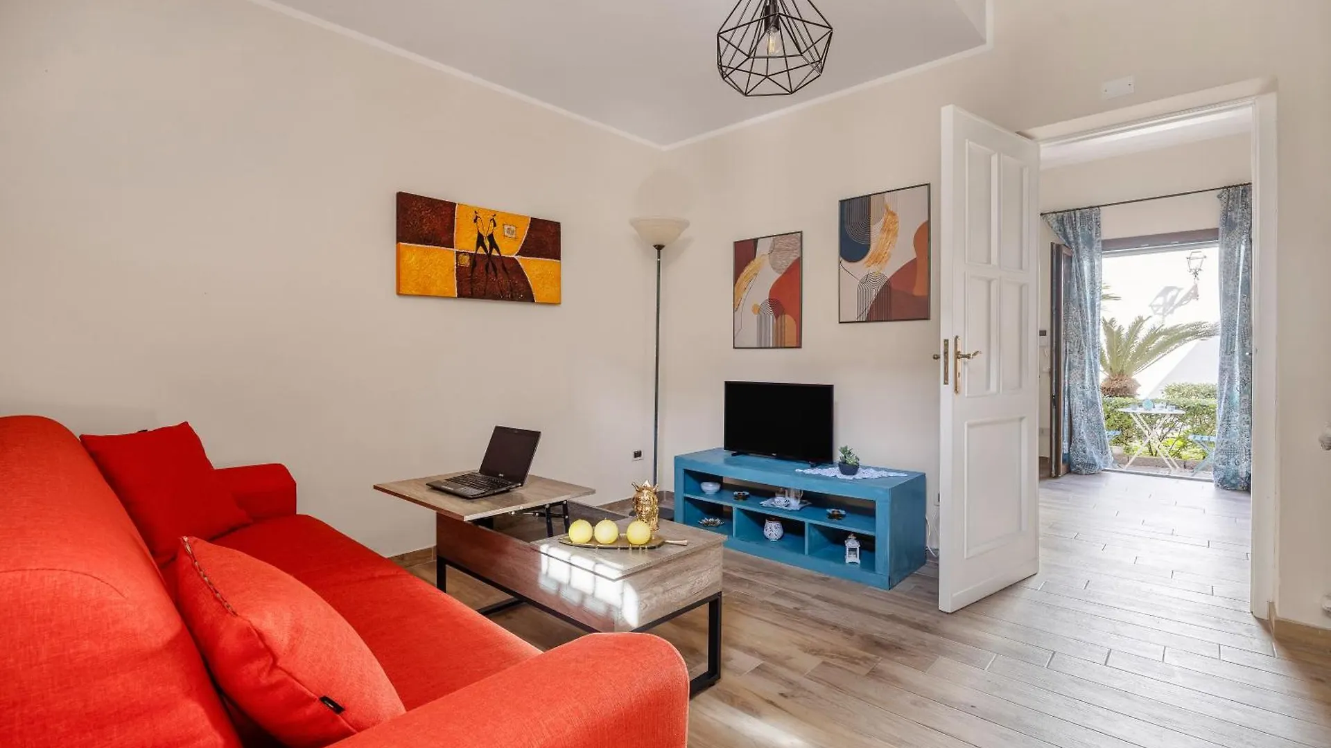 Baglio Dei Conti D'Orleans Apartment Palermo