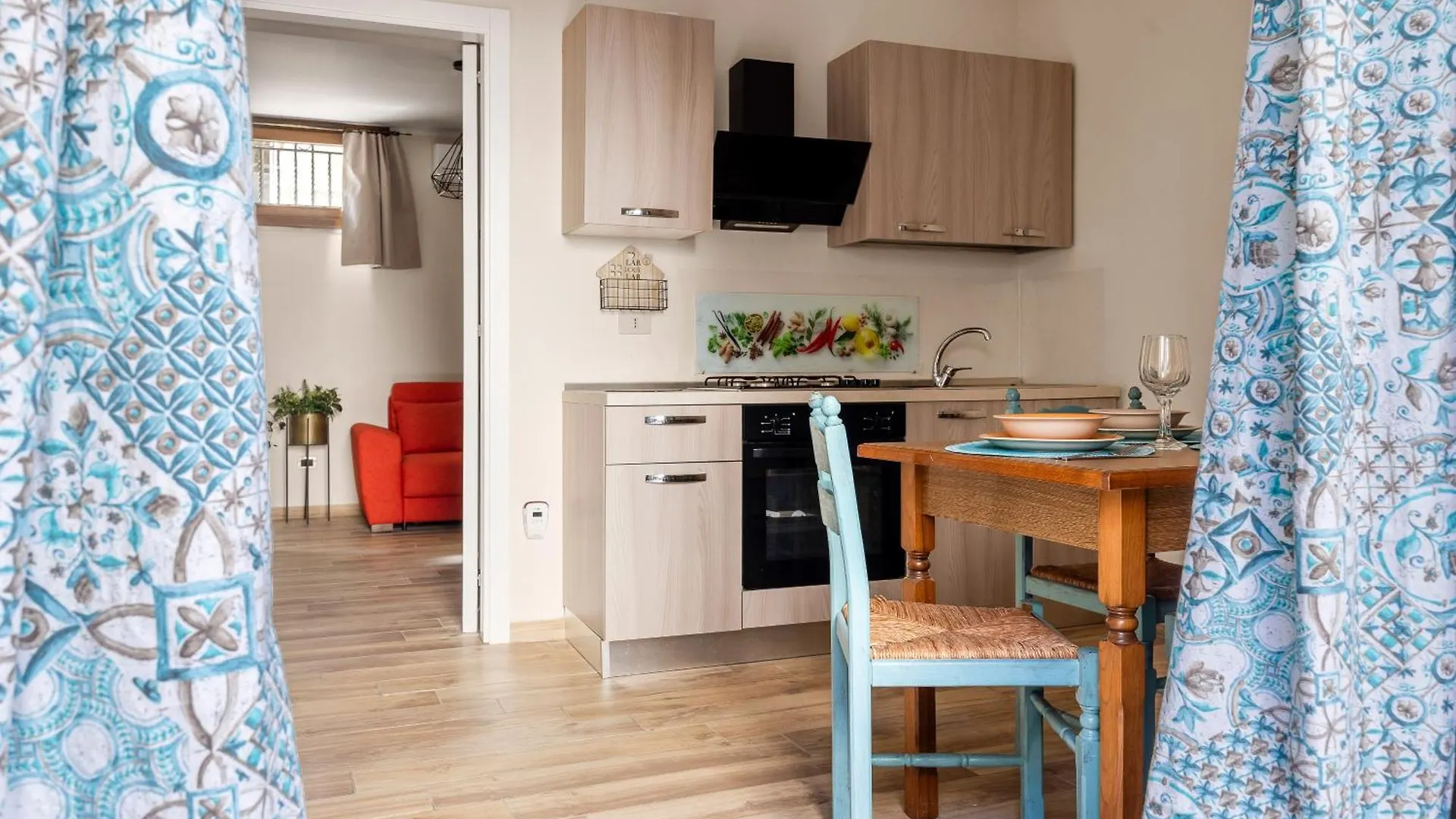 Baglio Dei Conti D'Orleans Apartment Palermo Italy