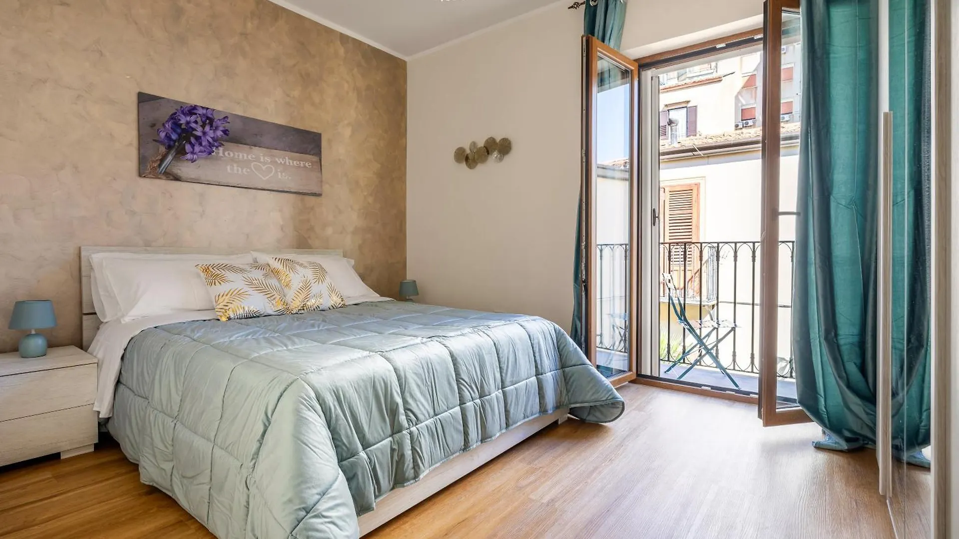 Apartmán Baglio Dei Conti D'Orleans Palermo