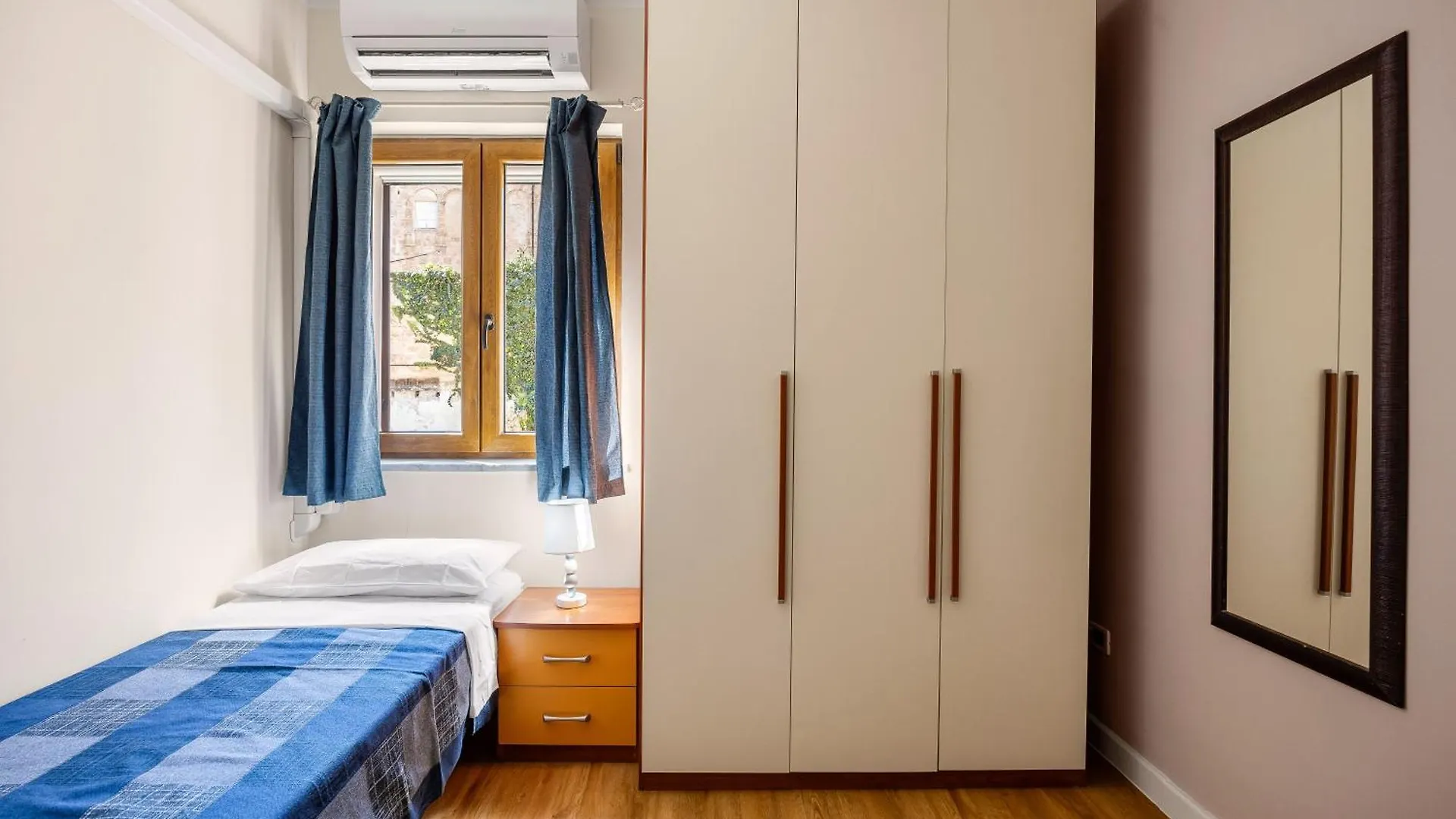 Apartmán Baglio Dei Conti D'Orleans Palermo 0*,  Itálie