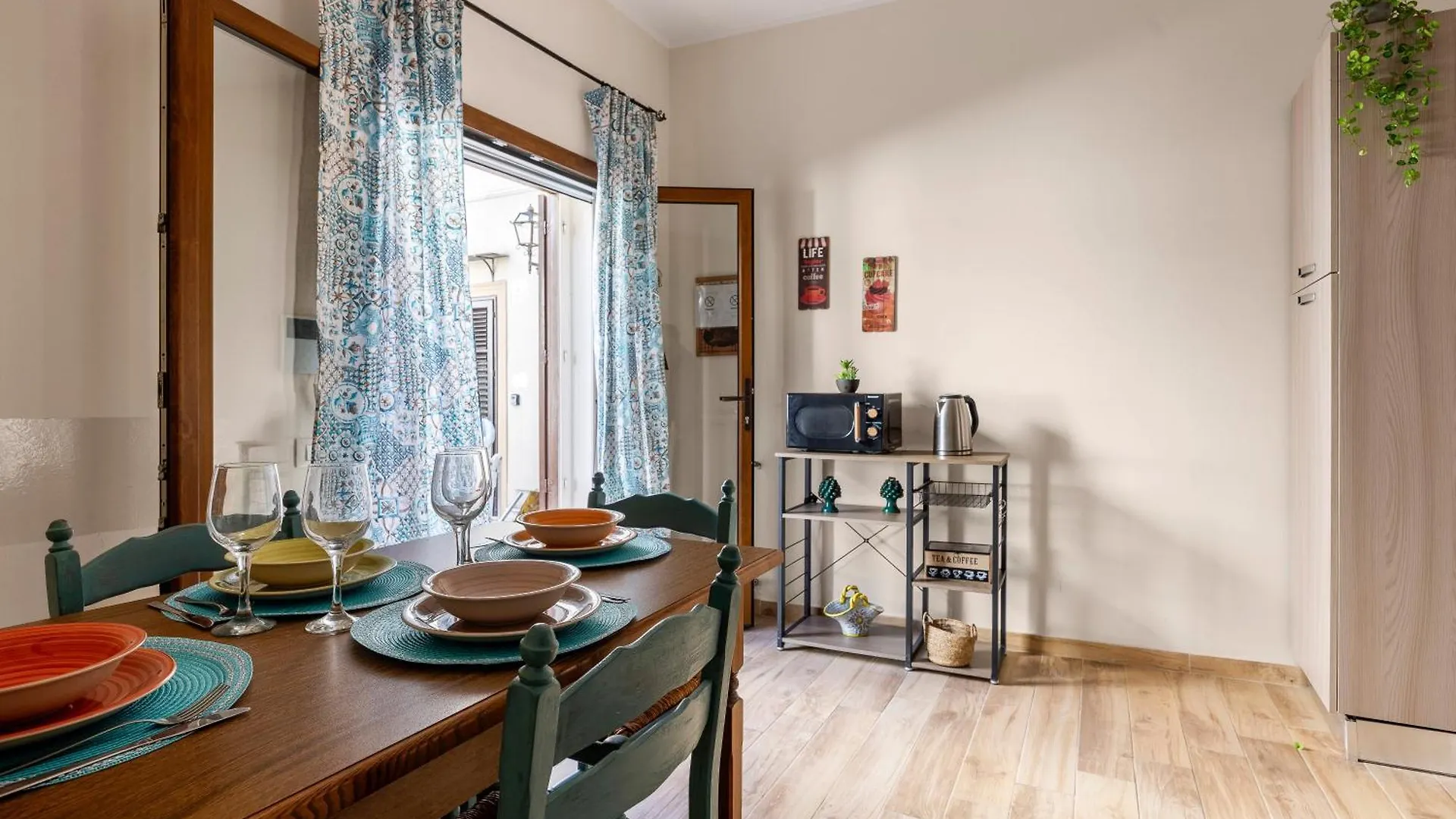 Baglio Dei Conti D'Orleans Apartment Palermo