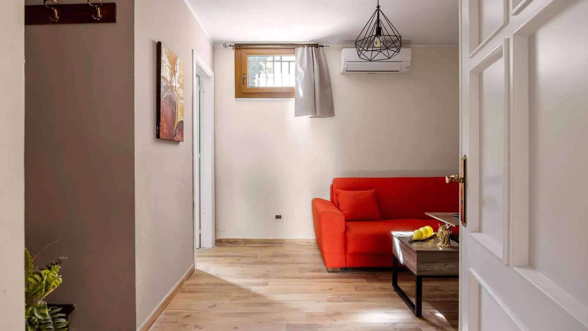 Baglio Dei Conti D'Orleans Apartment Palermo 0*,  Italy