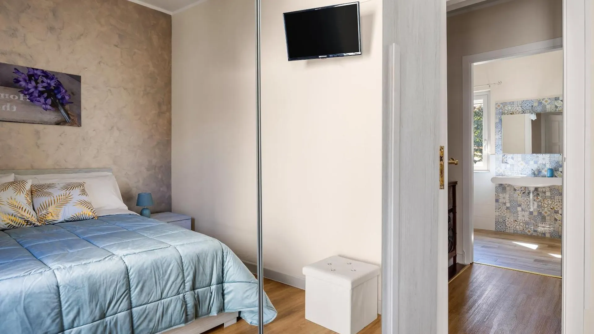 Baglio Dei Conti D'Orleans Apartment Palermo