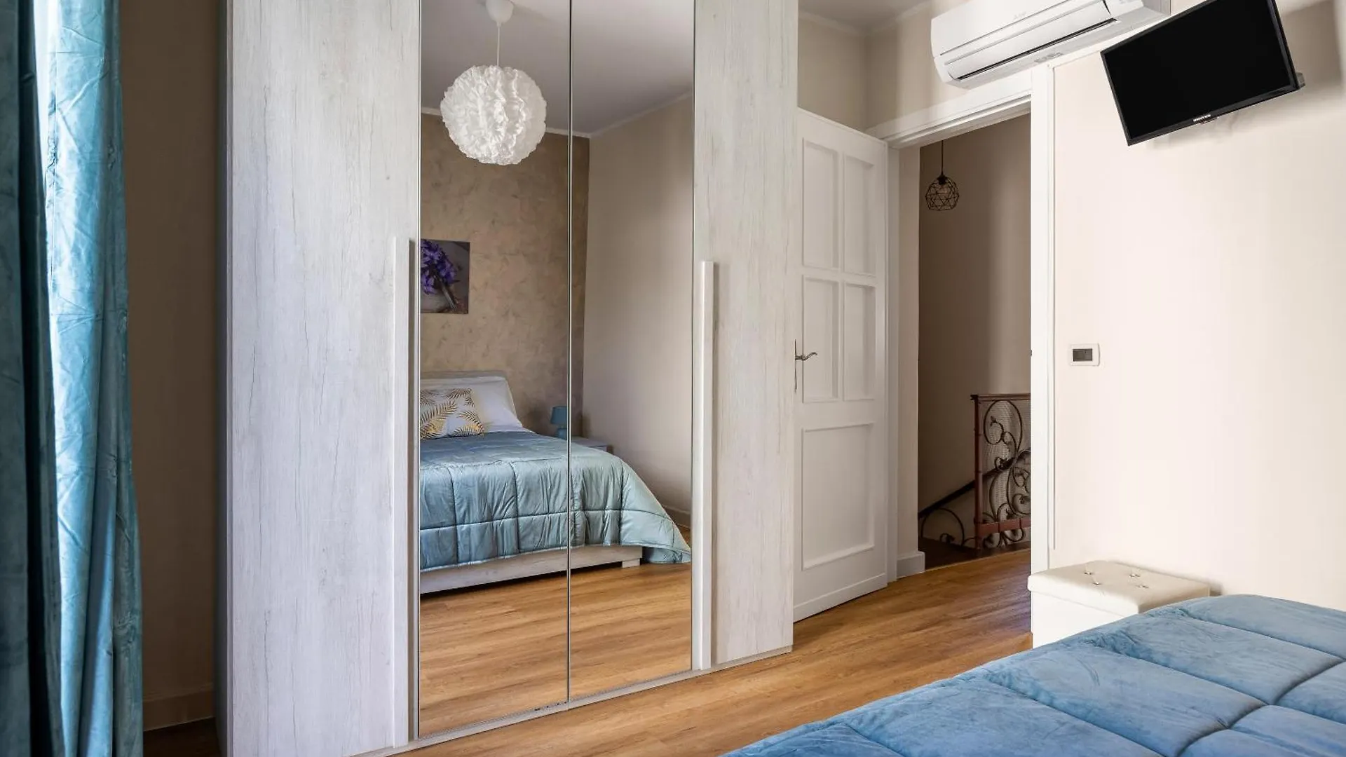 Apartmán Baglio Dei Conti D'Orleans Palermo