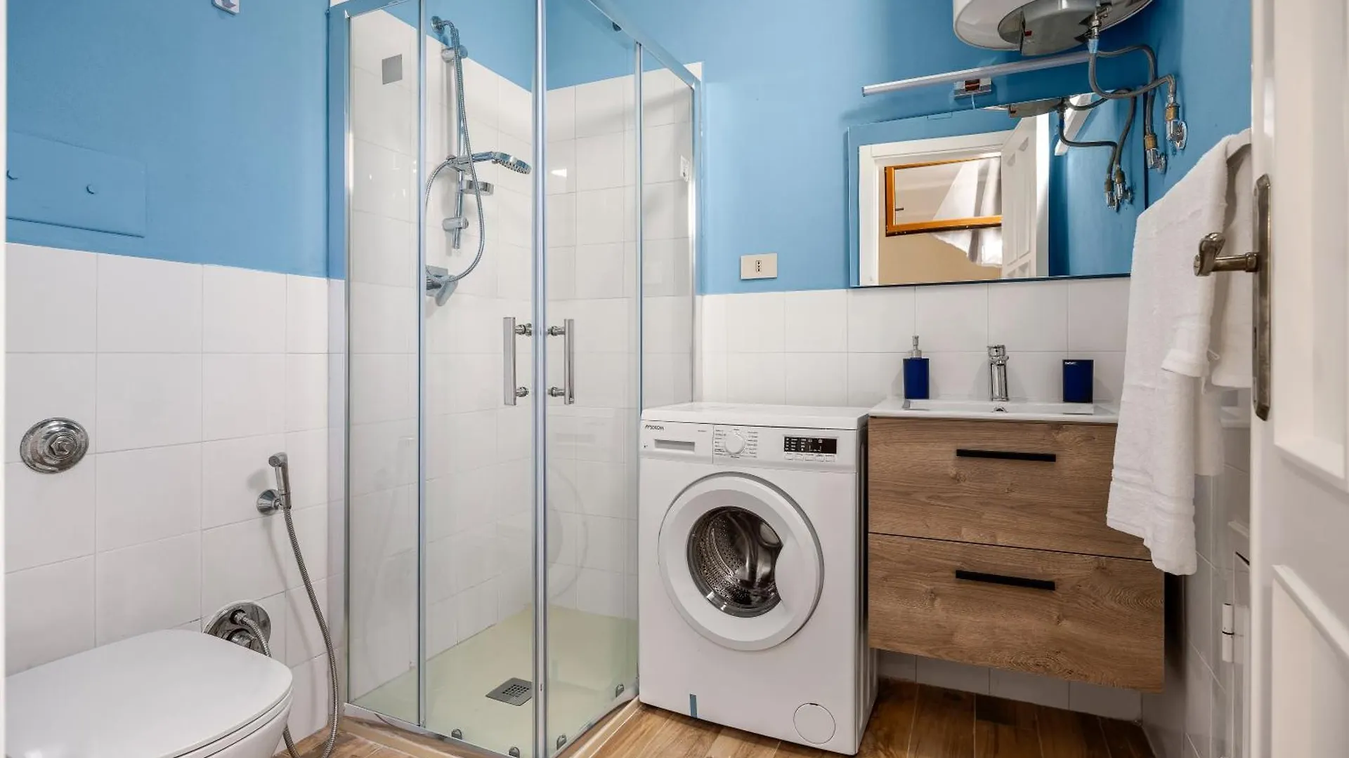 Apartmán Baglio Dei Conti D'Orleans Palermo