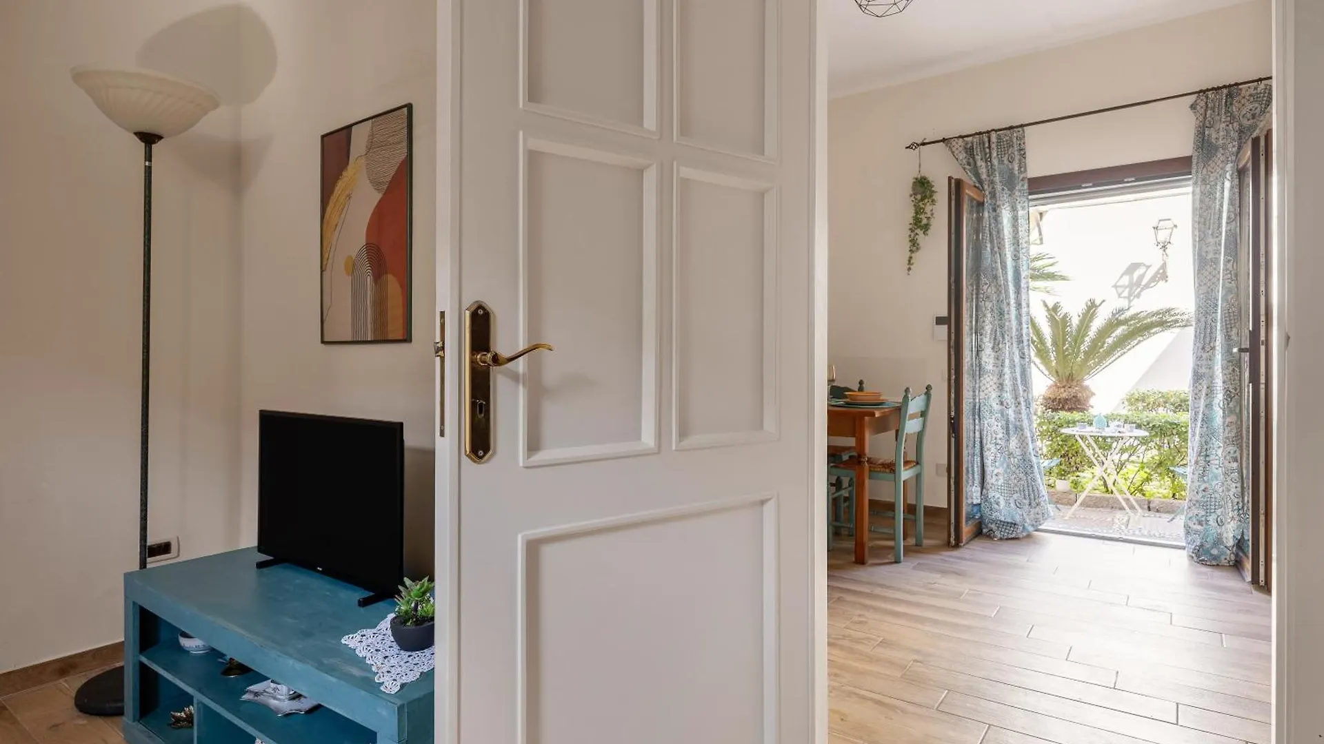 Baglio Dei Conti D'Orleans Apartment Palermo