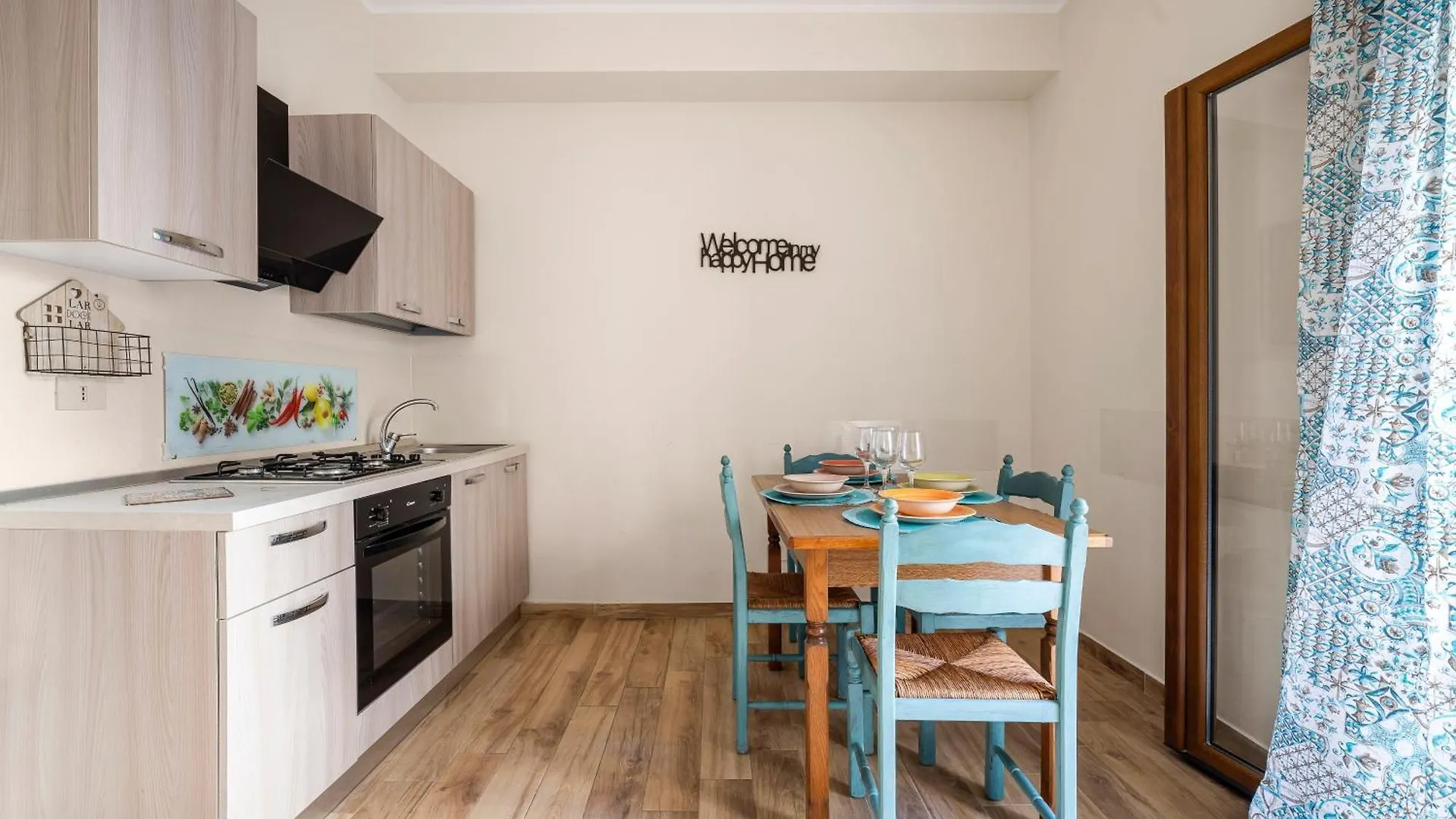 Apartmán Baglio Dei Conti D'Orleans Palermo 0*,