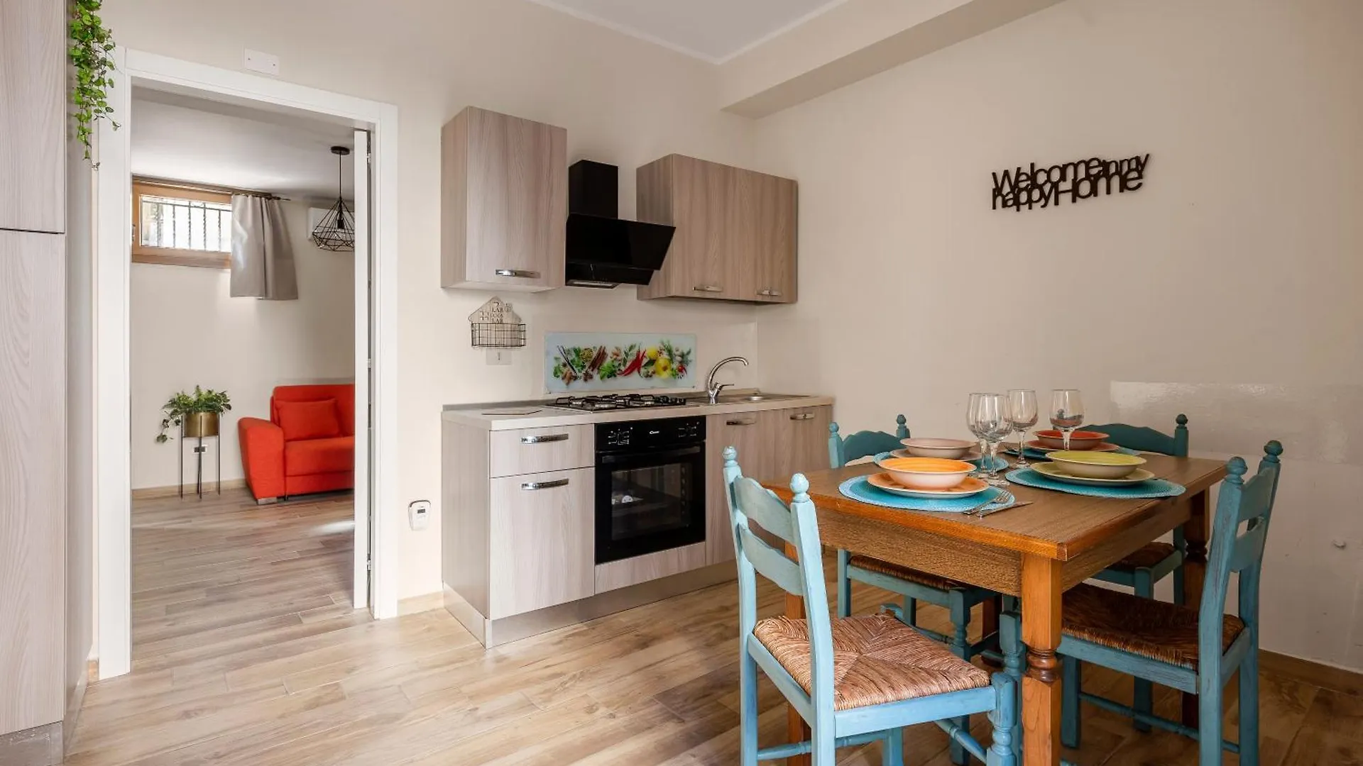 Baglio Dei Conti D'Orleans Apartment Palermo Italy