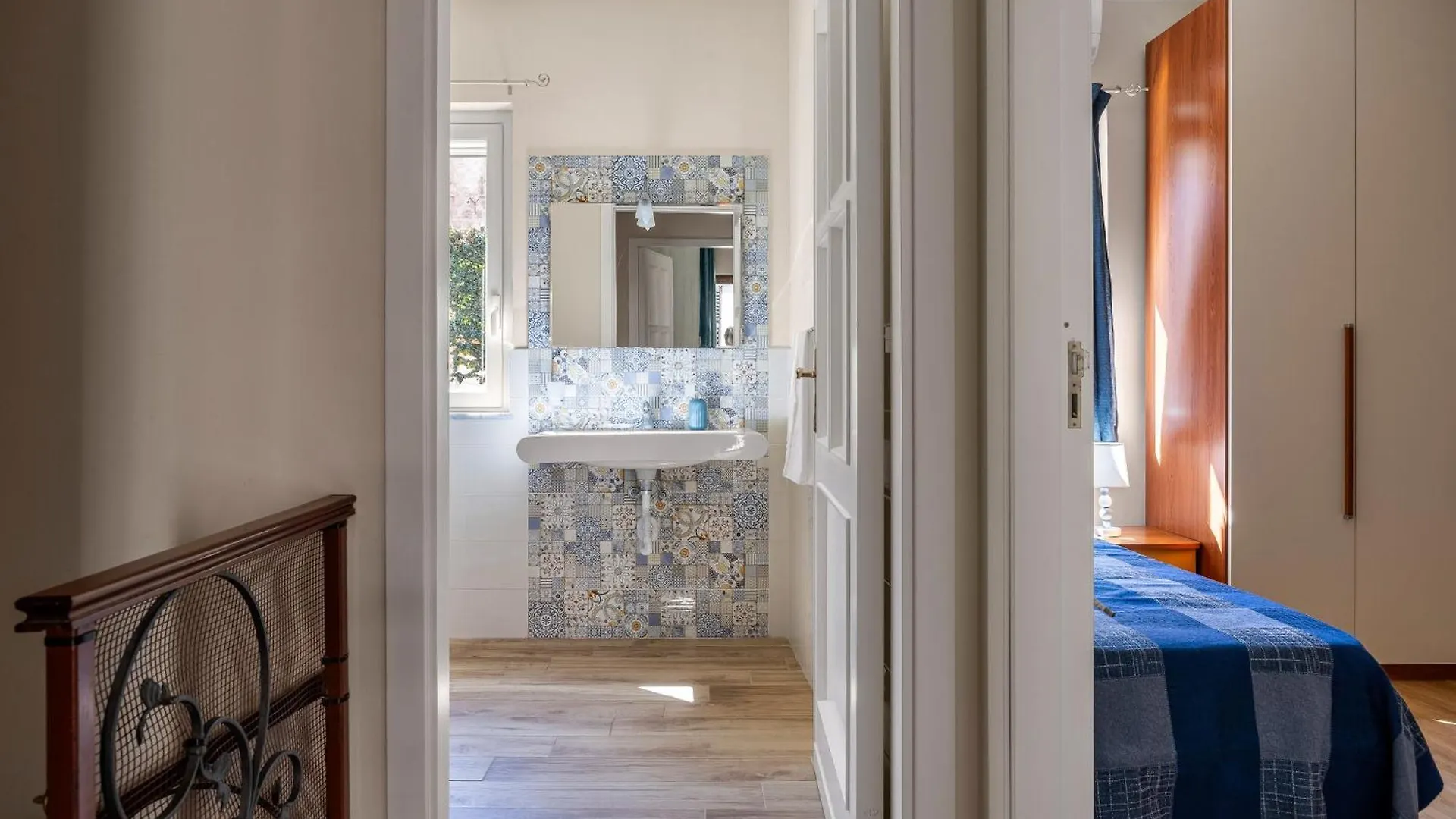 Baglio Dei Conti D'Orleans Apartment Palermo