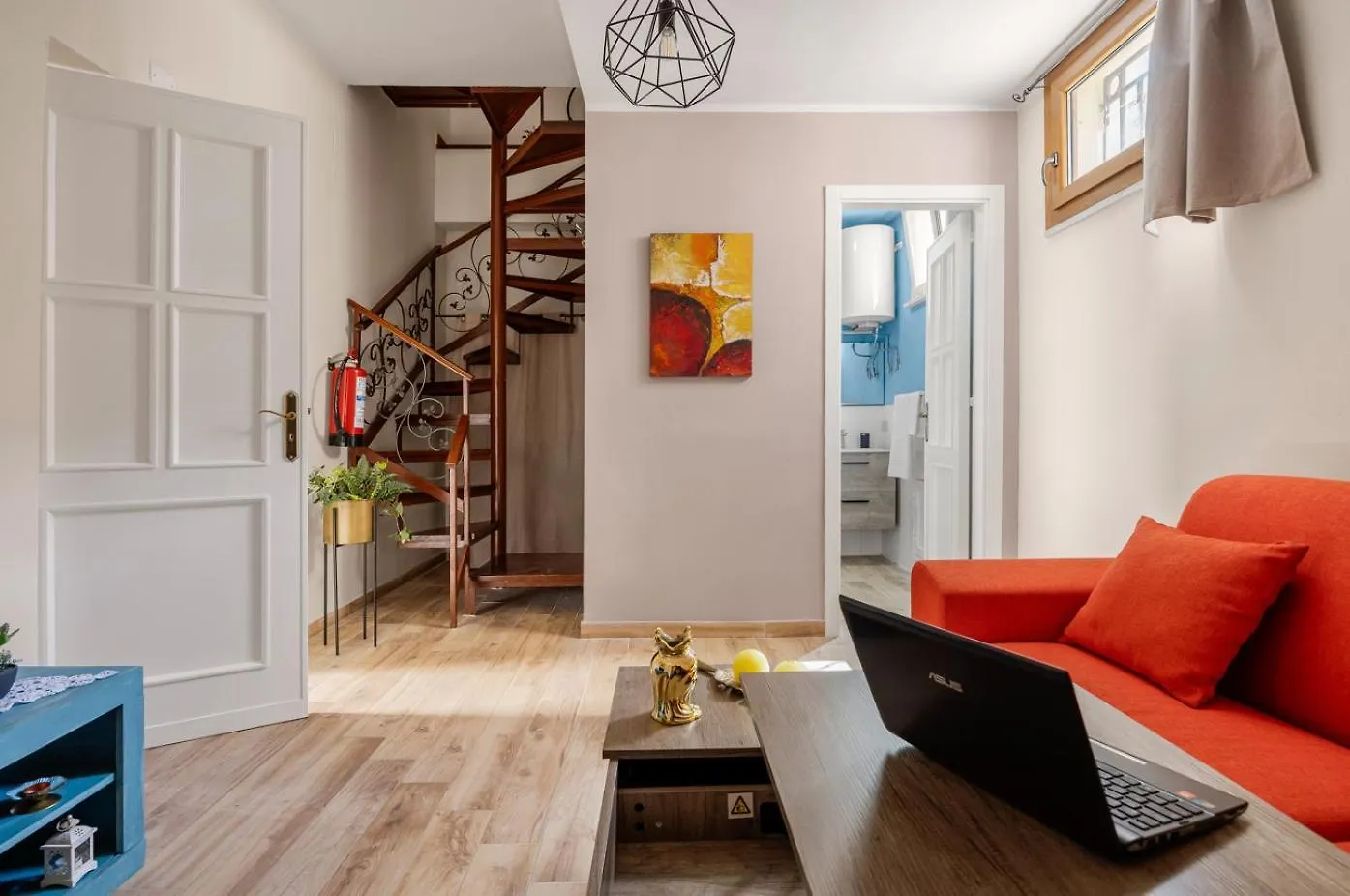 Baglio Dei Conti D'Orleans Apartment Palermo