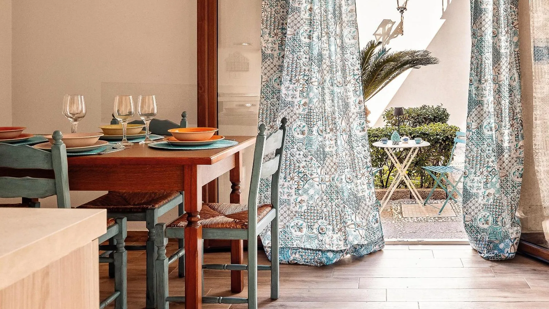Baglio Dei Conti D'Orleans Apartment Palermo