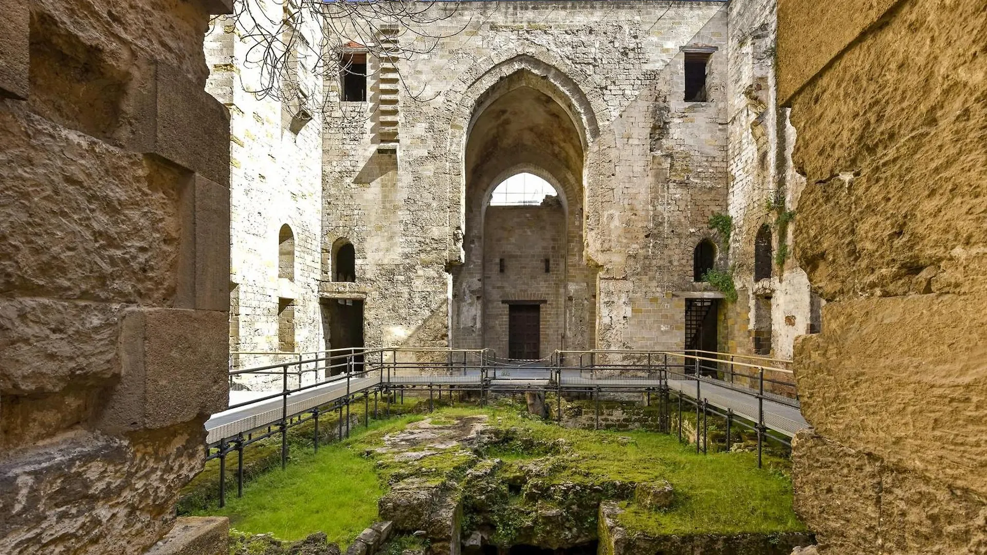 Baglio Dei Conti D'Orleans Apartment Palermo